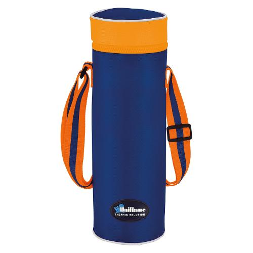 Uniflame Porta bottiglie termico (1,5Lt) con tracolla OCEAN colore assortito 025280