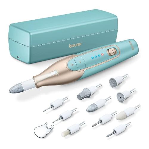Beurer Levigatore manicure BEAUTY Mp 84 Green e Gold 57002