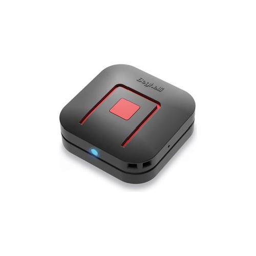 Beghelli Telesoccorso SALVALAVITA Pocket Gsm Black e Red 8404