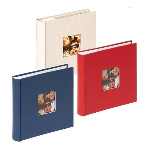 Elegante Album Fotografico Classic a Tasche 10X15 - 500 Foto Completo di  Scatola