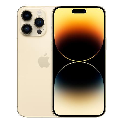 Apple Smartphone 6,7" IPHONE 14 PRO MAX 5G Gold 1TB MQC43QL A Ram