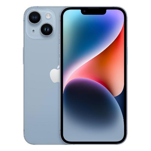 Apple Smartphone 6,1" IPHONE 14 5G Blue ( 256GB Ram 6GB 3279mAh ) MPWP3QL A