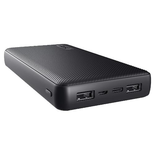 Power bank 20000mA PRIMO Eco Black 24676