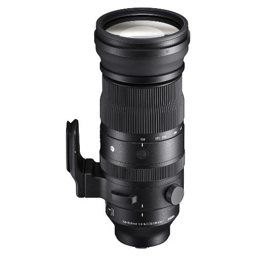 Sigma Teleobiettivo SPORTS 150 600mm F5 6.3 Dg Dn Os Black 00 85126 73265 3