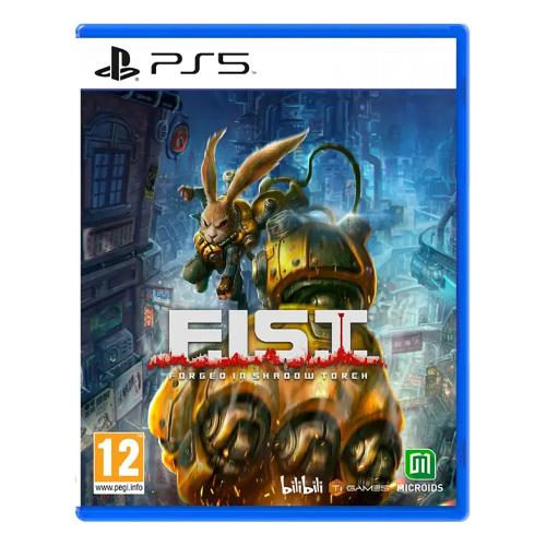 Microids PLAYSTATION 5 F.I.S.T. Forged in Shadow Torch PEGI 12+ 12456 EUR