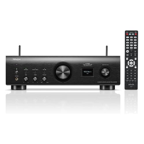 Denon Amplificatore HI FI 2.0 HEOS Streamer Black PMA900HNE 85w per canale