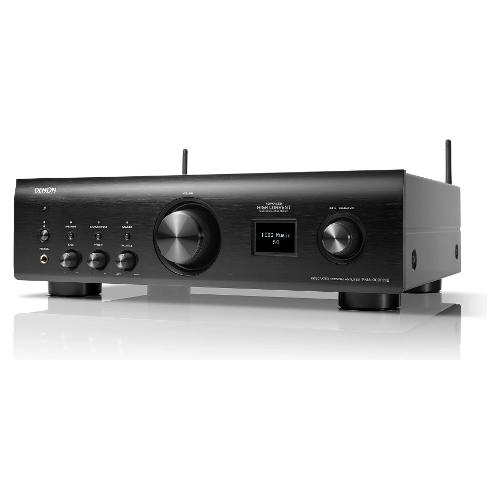 Denon Amplificatore HI FI 2.0 HEOS Streamer Black PMA900HNE 85w per canale