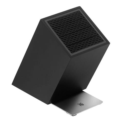 Wmf Ceppo per coltelli Nero 18 9386 4500