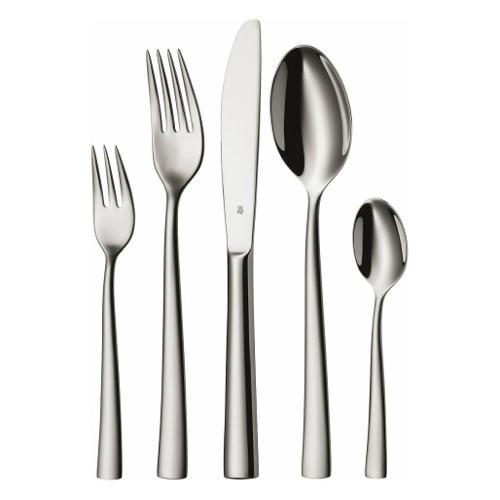 Wmf Set posate tavola 30 pz Inox PHILADELPHIA Cromo lucido 11 6691 6040