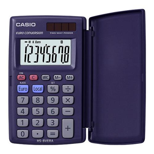 Calcolatrice scientifica CASIO 12 cifre batteria Argento FX-570ES