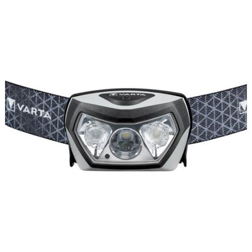 Torcia elettrica Outdoor Sports H30R Wireless Pro grigio LED 400 lm  18650101401