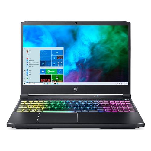 Acer Notebook 15,6" PREDATOR HELIOS 300 Ph315 54 778U Intel Core i7 16GB 1TB Nero NH QC1ET 00B