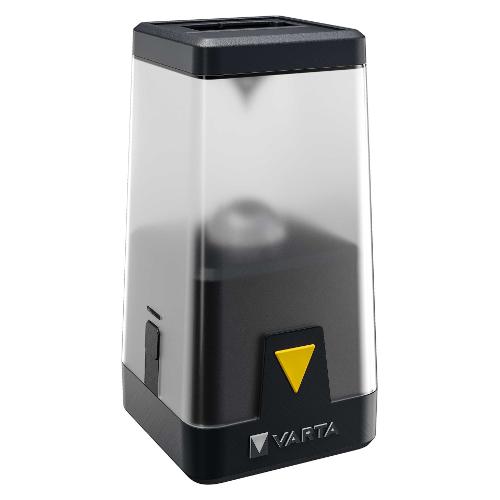 Varta Lanterna elettrica da campeggio Outdoor Ambiance L30Rh nero LED 500 lm 18666101111