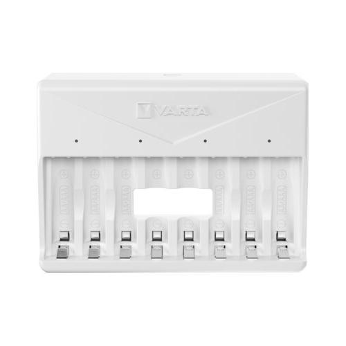 Varta Caricabatterie Universale MULTI CHARGER Bianco 57659101401