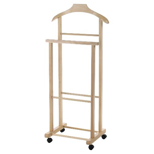Oste Indossatore servomuto Adam Naturale 45x31x102 cm 34924040