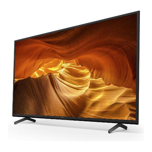 Sony Tv 50" ( LED ) Android TV BRAVIA X72K Smart Tv 4K Uhd Nero KD50X72KPAEP