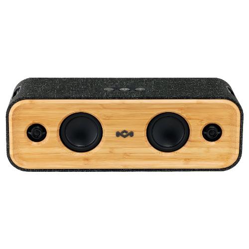 Marley Cassa wireless GET TOGETHER 2 Bamboo e Black 40W EM JA030 SB