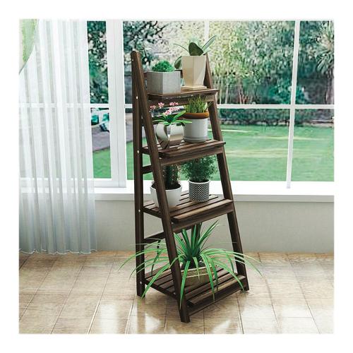 Oste KELVIN Scaffale arredo Noce (40x110hcm)