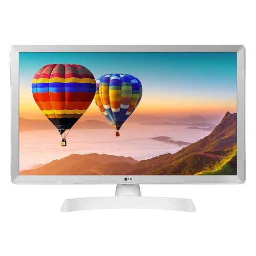 Lg Tv 24" ( LED ) WebOS SERIE TQ510S Monitor White 24TQ510S WZ API