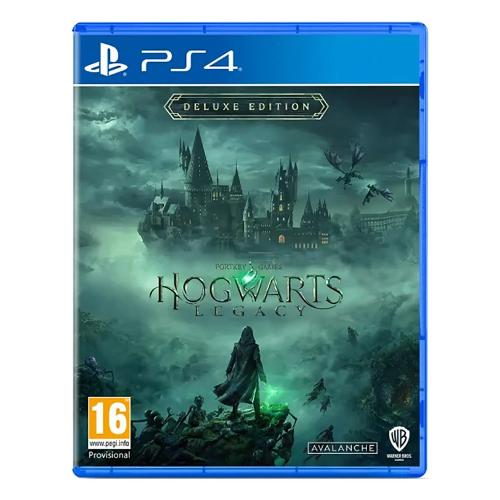 Warner PLAYSTATION 4 Hogwarts Legacy Deluxe Edition PEGI 16+ 1000818865