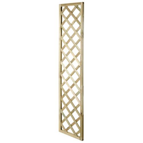 Verdelook Grigliato piante rampicanti Fisso (40x180 cm) Natural 628 30