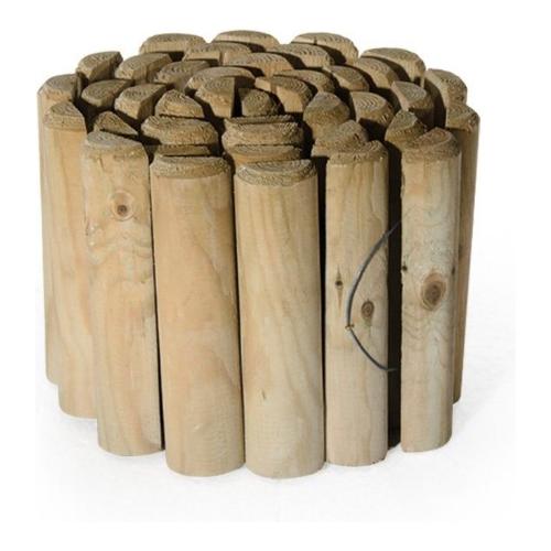 Verdelook Bordatura Rollborder Natural (20 cm) 621 5