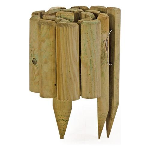 Verdelook Bordatura Rollborder Vampiro Natural (20 cm) 622 27