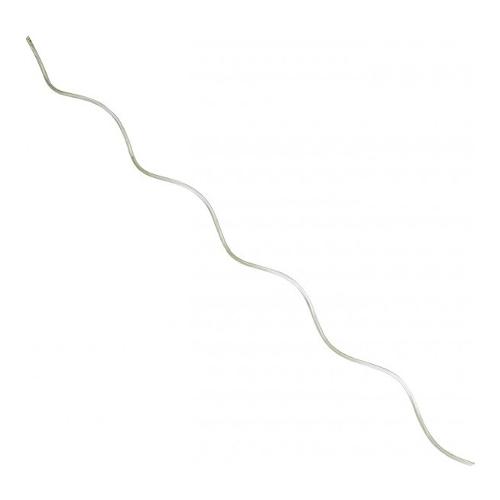 Verdelook Tutore reggipiante Spirale (0,6x180 cm) Zincato 411