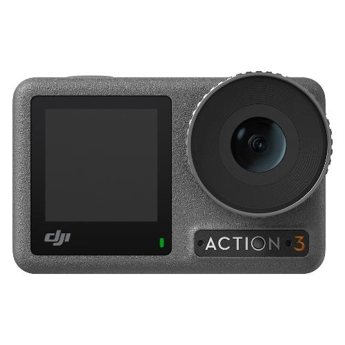 Dji Action cam OSMO ACTION 3 Standard Combo Grey DJAC3S