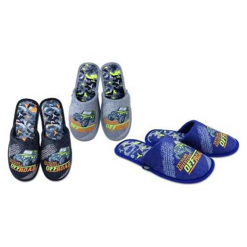 Griff Pantofole (39-46) FOUBEST Assortito 52743