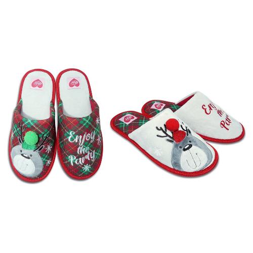 Griff Pantofole (36-41) FOUFAMILY Assortito 52754