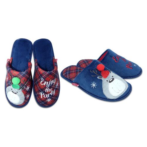 Griff Pantofole (39-46) FOUFAMILY Assortito 52755