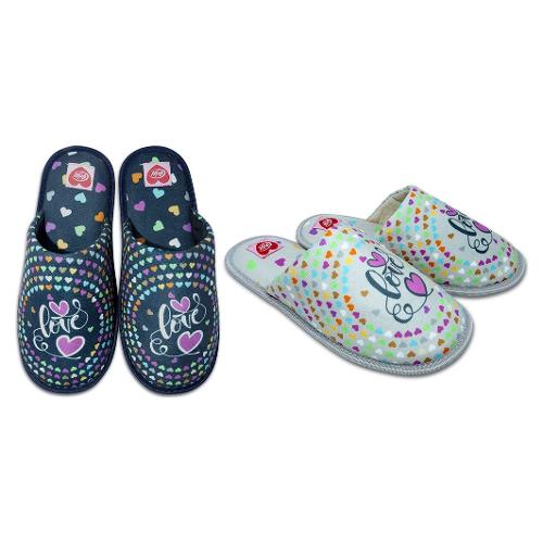 Griff Pantofole (36-41) FOUBEST Assortito 52734