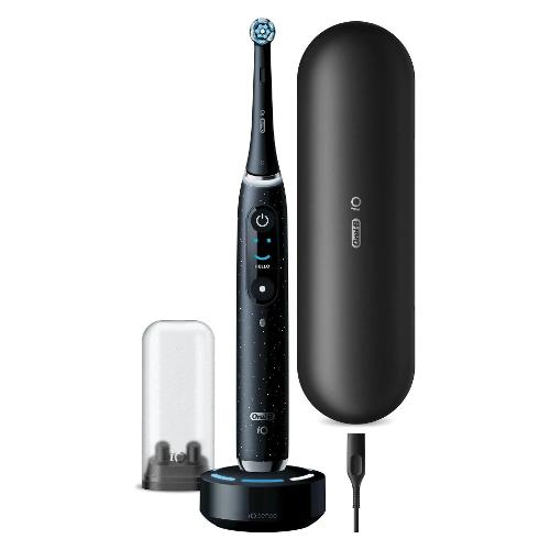 Oral-B iO Serie 10 Spazzolino Elettrico Black