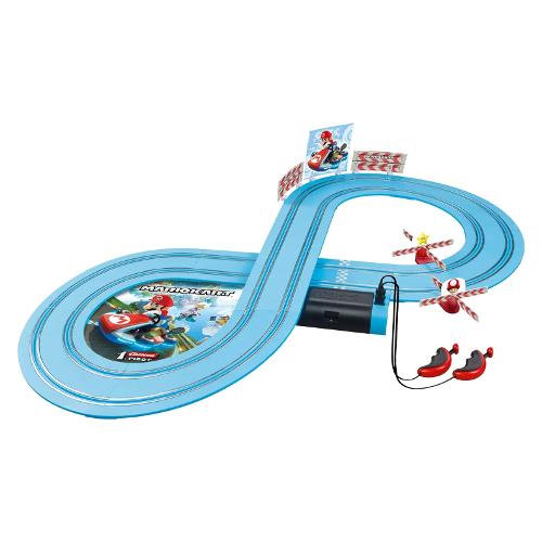 Carrera Toys Pista Mario kart vs yoshi 1.FIRST 20063026