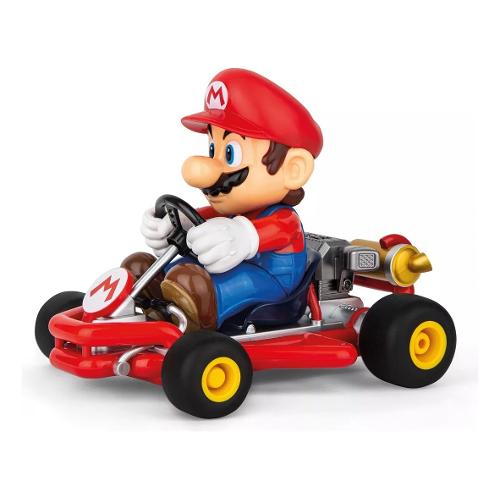 Carrera Toys Radiocomando Pipe 2,4 GHz scala 1:18 (21cm) MARIO KART 370200989