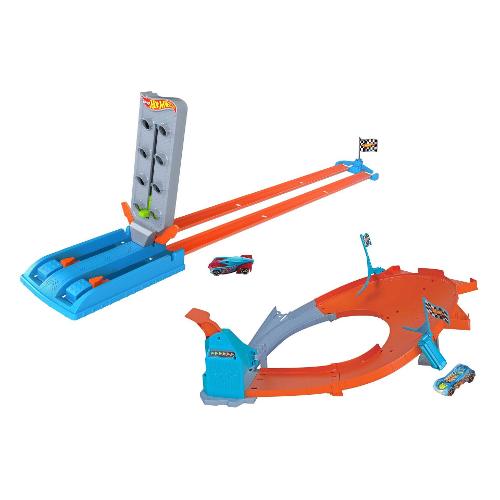 Mattel Champion track HOT WHEELS Assortito GBF81