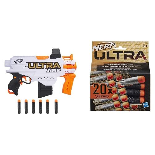 Pistola giocattolo NERF Ultra Amp F0954U50