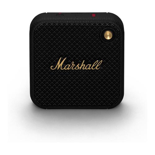 Marshall Cassa wireless WILLEN Black e Brass 10W 1006059