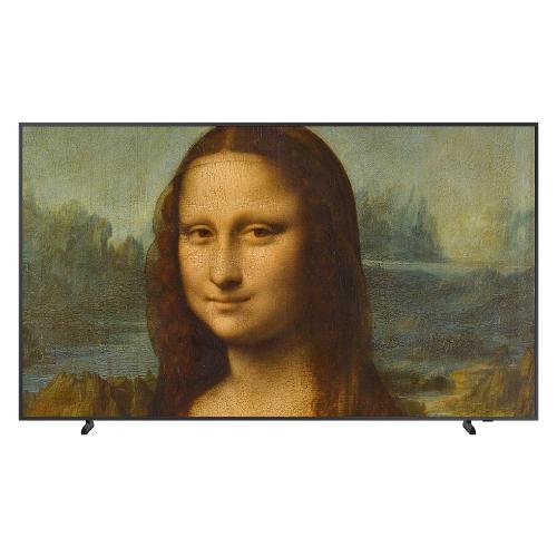 Samsung Tv 55" ( QLED ) Tizen THE FRAME Smart Tv 4K Uhd Black QE55LS03BAUXZT