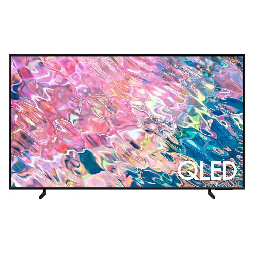 Samsung Tv 75" ( QLED ) Tizen SERIE 6 Smart Tv 4K Uhd Black QE75Q60BAUXZT