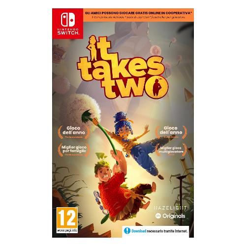 Electronic Arts SWITCH It Takes Two PEGI 12+ 116651