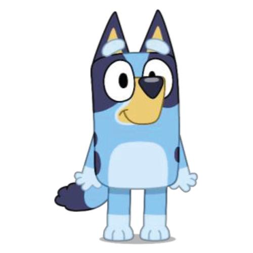 Ciao Costume carnevale BLUEY taglia 5-7 anni 11790