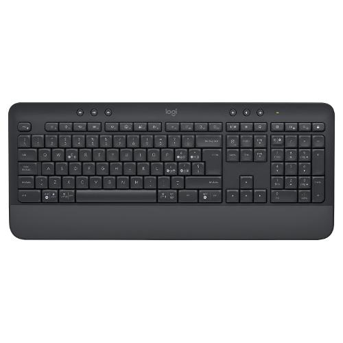Logitech Tastiera computer SIGNATURE K650 Grafite 920 010915