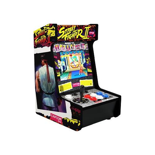 Arcade1Up Console vintage STREET FIGHTER Ii Countercade 5In1 STF C 20360
