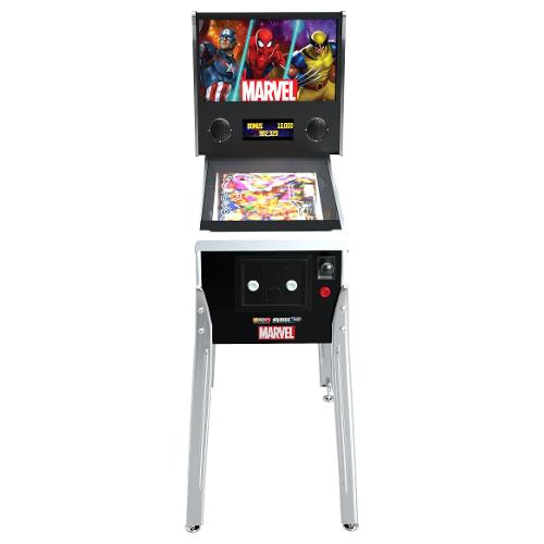 Arcade1Up Flipper Pinball (52,07x96,52x55,88cm) MARVEL MRV P 08120