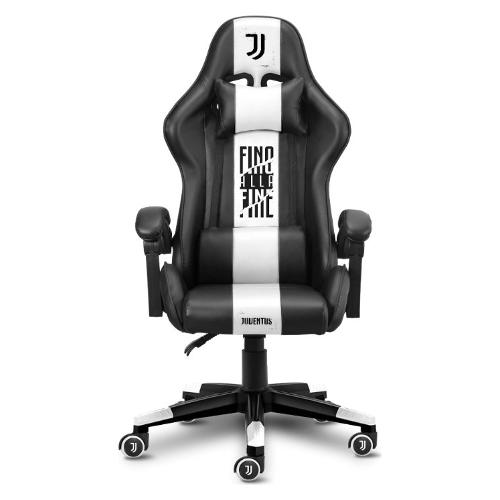 Platum Sedia gaming Juventus F.C. Black e White PT GA AC 03