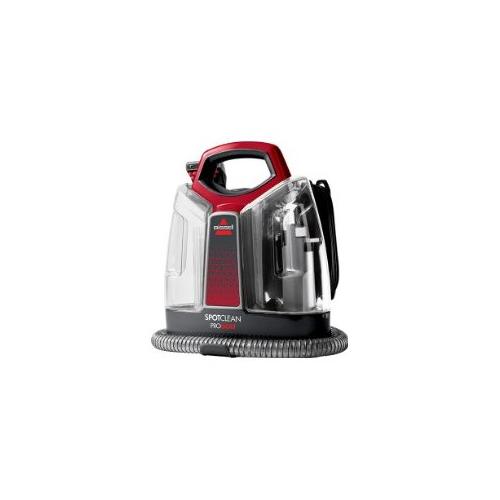 Bissell Lava tessuti SPOTCLEAN ProHeat Red e Black 36988