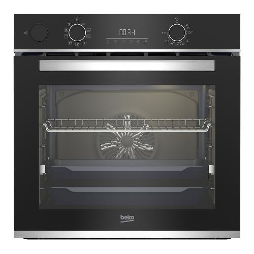 Beko Forno incasso (72Lt) BEYOND Bbis13300Xmse Black e Inox 7724086710 classe A+ (L60cm)