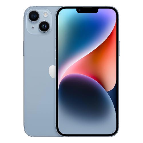 Apple Smartphone 6,7" IPHONE 14 PLUS Tim 5G Blue ( 128GB Ram 4323mAh ) MQ523QL A